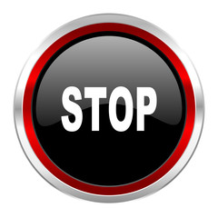 stop icon