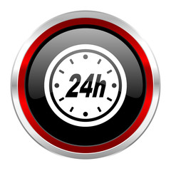 24h icon