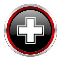 Obraz premium pharmacy icon