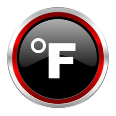fahrenheit icon