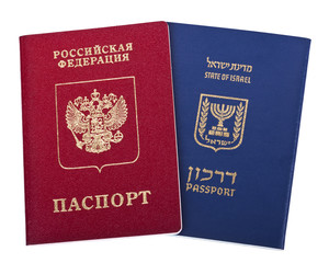 Double Nationality - Russian & Israeli