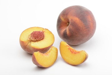 Melocotón rojo