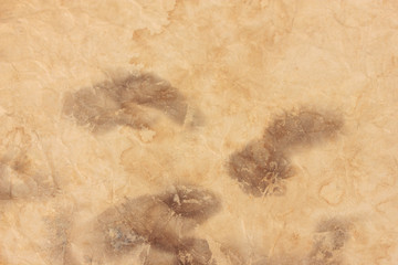 Old paper texture background