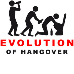 Evolution Of Hangover