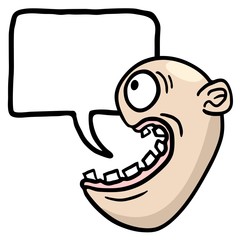 Face comic