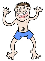 dance man