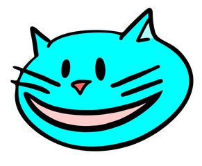 Face cat