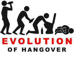 Evolution Hangover