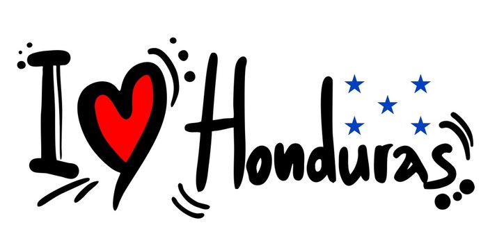 Honduras love