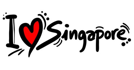 Love Singapore