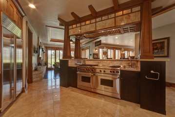 Kitchen splendor