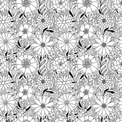 Seamless floral pattern