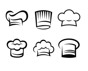 Chef Hat Collections - 54460131