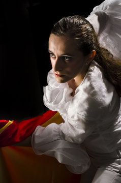 danza espa&ntilde;ola