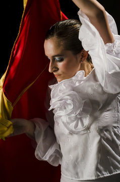 danza espa&ntilde;ola
