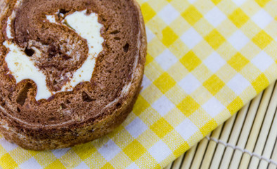 Chocolate roll