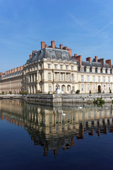 château de Fontainebleau