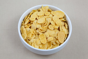 Corn flakes