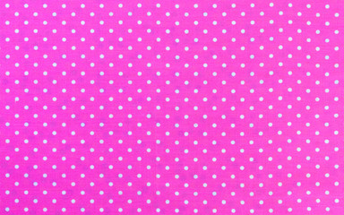 Polka Dots Fabric