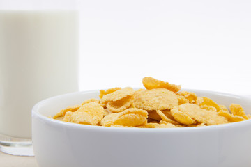 Corn flakes
