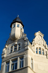 Dachgeschoss Gründerzeithaus