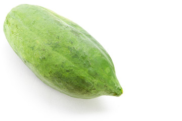 Papaya fruits
