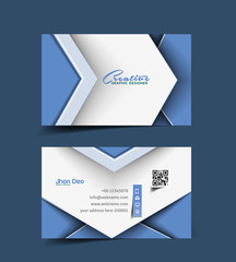 vector business card