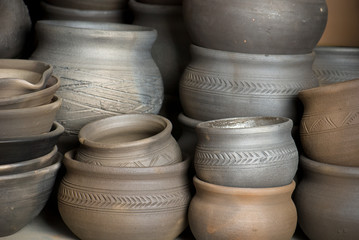 pots