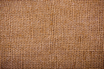 Texture canvas fabric as background