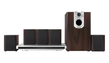 Obraz premium stereo system