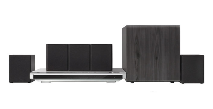 stereo system