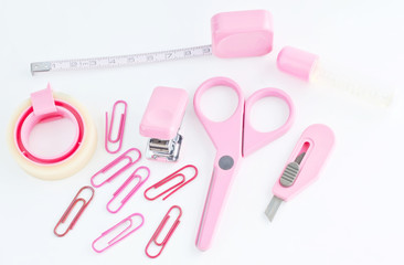 pink educatoin tools