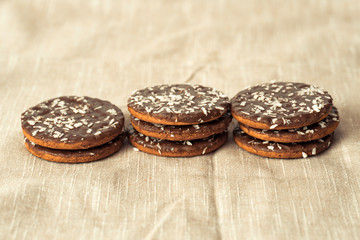 Chocolate chips cookies