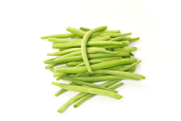 haricots verts