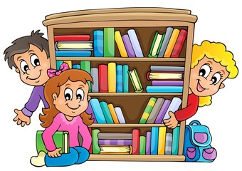 Image with pupil theme 5
