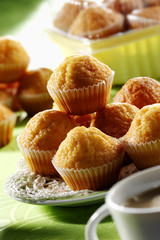 artisan muffins