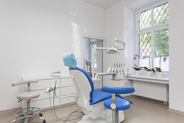 Dentist room