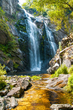cascada rio toxa