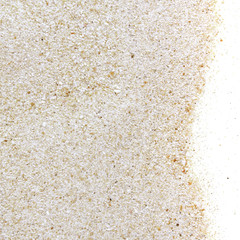 sable blanc