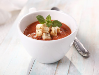 Tomato soup