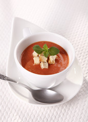 Tomato soup
