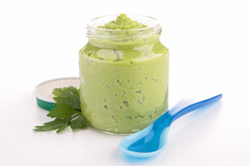 baby food