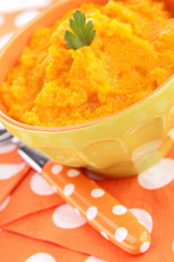 carrot puree
