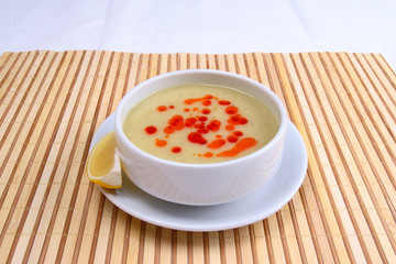 Mercimek Çorbası