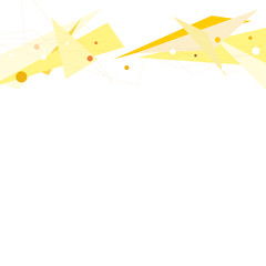 Abstract geometrical background 