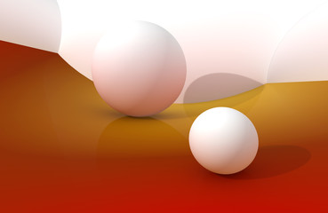 abstract composition