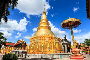 Fototapeta premium Thai temple