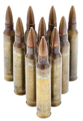 Ten Bullets