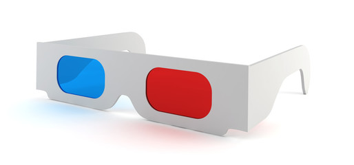 3d glasses