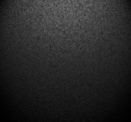 black texture plastic